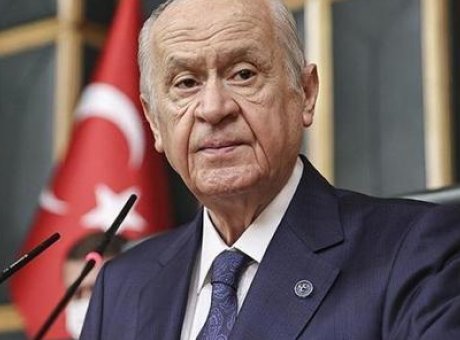 MHP Lideri Bah&ccedil;eli’den Gen&ccedil;lere &Ouml;zel 19 Mayıs Mesajı: Atat&uuml;rk’&uuml; Unutmadık!