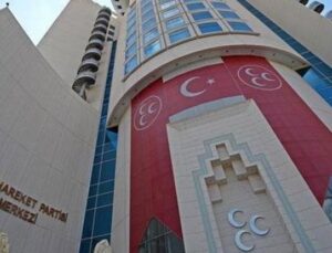 MHP’nin 15. Olağan Kurultayı İ&ccedil;in Geri Sayım Başladı: Tarih Belli Oldu!