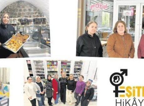 Mardin’de Kadınların Yeniden Doğuşu: Ekonomik G&uuml;&ccedil;lenme ve Dayanışma