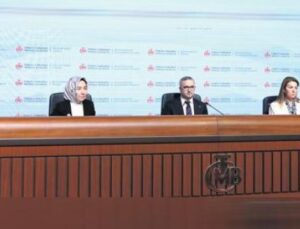 Merkez Bankası’ndan Şaşırtıcı Tahmin: Enflasyon 2026’da Y&uuml;zde 26 Olacak!