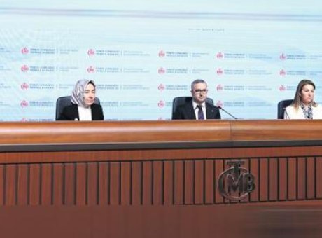 Merkez Bankası’ndan Şaşırtıcı Tahmin: Enflasyon 2026’da Y&uuml;zde 26 Olacak!