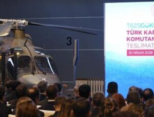 Milli Havacılıkta Tarihi An: T&uuml;rkiye’ye 83 Yeni G&Ouml;KBEY Helikopteri Geliyor!