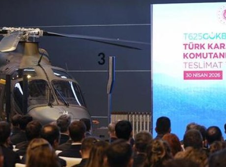 Milli Havacılıkta Tarihi An: T&uuml;rkiye’ye 83 Yeni G&Ouml;KBEY Helikopteri Geliyor!