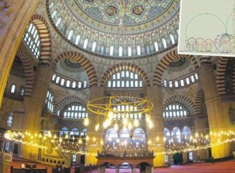 Mimar Sinan’ın Eserlerindeki Gizemli Sır 438 Yıl Sonra Ortaya &Ccedil;ıktı!