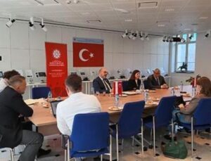 NATO’nun Geleceği: Varşova’da Stratejik İş Birliği Paneli Yapıldı