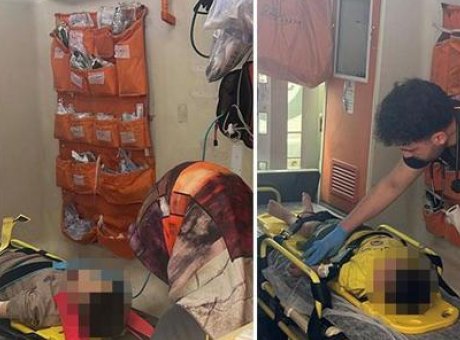 Nevşehir’de Balkondan D&uuml;şen Kardeşler: Olayın Perdesi Aralanıyor!