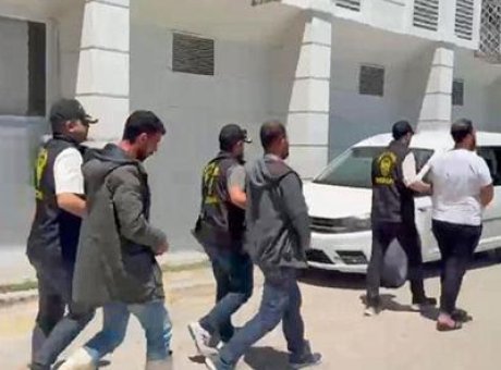 Polis Kılığındaki Dolandırıcılar: Mersin ve Adana’da Şok Operasyon!