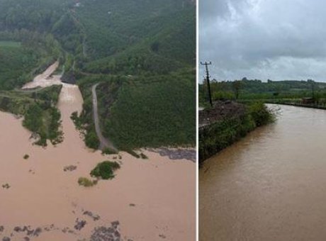 Sakarya’da Baraj Krizi: &Ouml;ğrenciler Evlerine G&ouml;nderildi, Su Seviyesi 20 Metreyi Aştı!