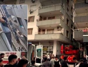 Şanlıurfa’da Asans&ouml;r Faciası: Bir İş&ccedil;i Hayatta Kalmayı Başardı, Diğeri Ağır Yaralı!