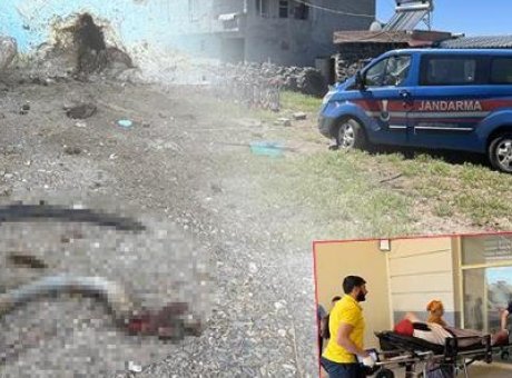 Şanlıurfa’da Yıla Ateş A&ccedil;tı! 5 Kişi Kurşunların Hedefi Oldu