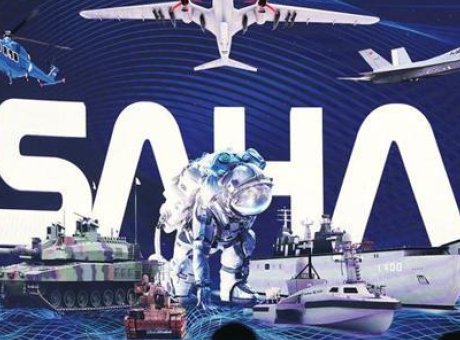 Savunma Sanayii R&uuml;zgarı: SAHA 2026 Fuarı’nda 30 Bin Profesyonel Buluştu