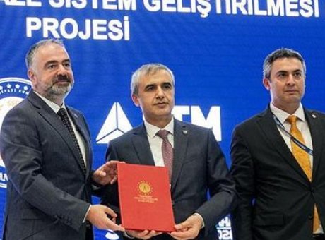 Savunma Sanayiinde &Ccedil;ığır A&ccedil;an Projeler: TIRPAN ve TOYGAR-N’la Yeni D&ouml;nem Başlıyor
