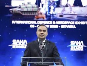 Savunma Sanayisi Zirvesi: Kacır’dan Avrupa’ya G&uuml;&ccedil;l&uuml; Mesajlar!