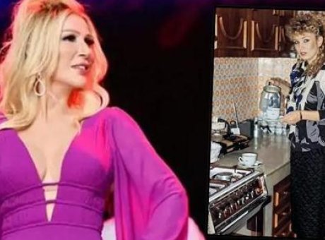 Seda Sayan: Gecekondu &Ccedil;ocukluğumdan G&uuml;&ccedil;l&uuml; Kadınlığa Uzanan Şok Hikaye