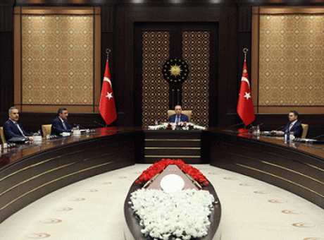 Siber G&uuml;venlikte Tarihi Adım: T&uuml;rkiye’nin Geleceği İ&ccedil;in Kritik Toplantı
