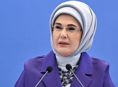 Sıfır Atık Festivaliyle Geleceğe D&ouml;n&uuml;ş: Emine Erdoğan’dan &Ccedil;arpıcı &Ccedil;ağrı