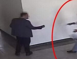 Sivrihisar’da Şok Saldırı: Belediye Başkanı Habil D&ouml;kmeci’ye Yumruklu Saldırı