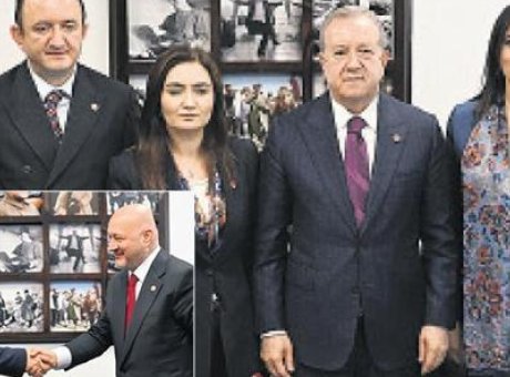 Siyasi Arenada Bayramlaşma: CHP ve AK Parti’den Tarihi Buluşma