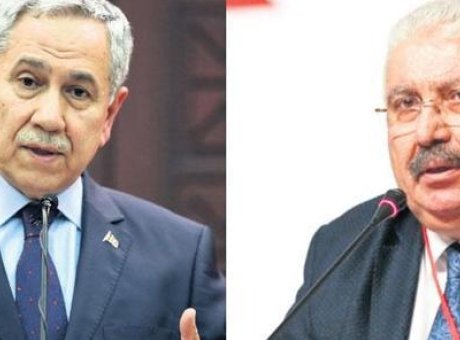 Siyasi Arenada Sert S&ouml;zler: Arın&ccedil; ve Yal&ccedil;ın Arasındaki Gerilim Tırmanıyor