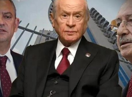 Siyasi İletişimde Sıra Dışı Anlaşma: Bah&ccedil;eli, Kılı&ccedil;daroğlu ve &Ouml;zg&uuml;r &Ouml;zel ile Bayramda Buluştu