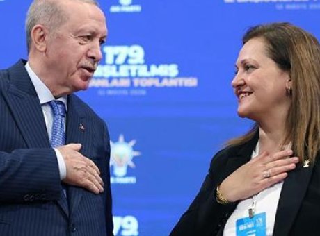 Siyasi İttifakın G&uuml;&ccedil;lenmesi: Afyonkarahisar Belediye Başkanı Erdoğan&rsquo;a Katıldı