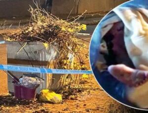 Şok Edici Olay: Tuvalette Doğurduğu Bebeğini &Ccedil;&ouml;pe Attı, Annesine Cezası Verildi