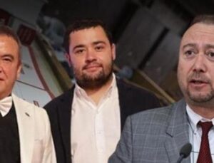 Şok Gelişme: Eski Belediye Başkanı Etkin Pişmanlıktan Yararlanıyor!