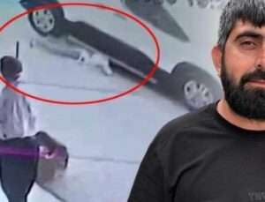 Son anda kurtarıldı! Aracın altındaki &ccedil;ocuk, terliğini almak i&ccedil;in tehlikeye girdi