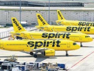 Spirit Airlines&rsquo;ın İflası: Savaşın G&ouml;lgesindeki Havacılık Krizi