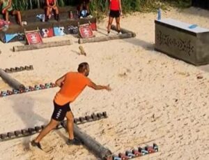 Survivor 2026’da İkinci Dokunulmazlık M&uuml;cadelesi: Kırmızı Takım Zaferle Ayrıldı!