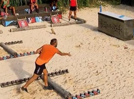 Survivor 2026’da İkinci Dokunulmazlık M&uuml;cadelesi: Kırmızı Takım Zaferle Ayrıldı!
