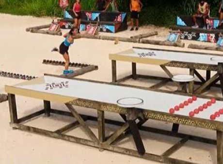 Survivor 2026’da nefes kesen m&uuml;cadele: 22 Mayıs dokunulmazlık oyununu kim kazandı?
