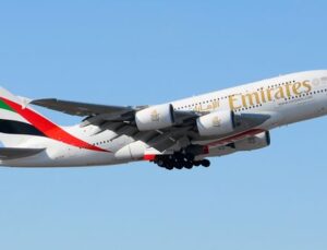 G&ouml;ky&uuml;z&uuml;nde İnternet Devrimi: Emirates ve Starlink İş Birliği ile Tanışın