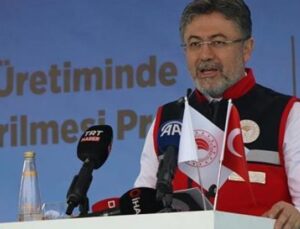 Tarım, Milli G&uuml;venliğin Temel Taşı: Bakan Yumaklı&rsquo;dan Kritik A&ccedil;ıklamalar