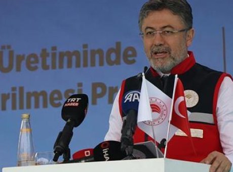 Tarım, Milli G&uuml;venliğin Temel Taşı: Bakan Yumaklı&rsquo;dan Kritik A&ccedil;ıklamalar