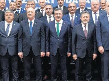 Tarımda Gelecek Tehlikede: Yaşlı N&uuml;fus Uyarısı ve &Ccedil;&ouml;z&uuml;m &Ouml;nerileri