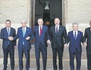 T&uuml;rk D&uuml;nyası Zirvesi&rsquo;nde Erdoğan&rsquo;dan G&uuml;&ccedil;l&uuml; İş Birliği Vurgusu