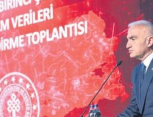 T&uuml;rkiye Turizminde Rekor: İlk &Ccedil;eyrek Geliri 10 Milyar Doları Aştı!