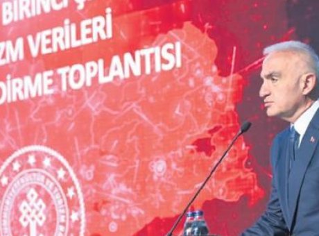 T&uuml;rkiye Turizminde Rekor: İlk &Ccedil;eyrek Geliri 10 Milyar Doları Aştı!
