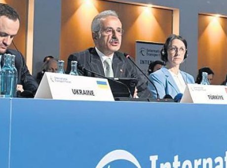 T&uuml;rkiye, Ulaştırma Forumu’nda K&uuml;resel Ulaşım Stratejisine &Ouml;ncelik Verdi