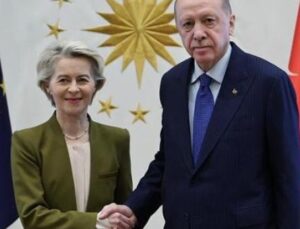 T&uuml;rkiye ve AB Arasındaki Gerilim Artıyor: Erdoğan’dan &Ccedil;arpıcı A&ccedil;ıklamalar