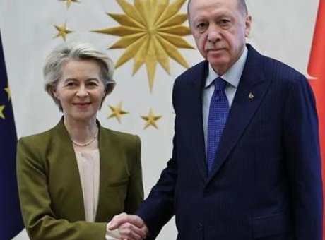 T&uuml;rkiye ve AB Arasındaki Gerilim Artıyor: Erdoğan’dan &Ccedil;arpıcı A&ccedil;ıklamalar