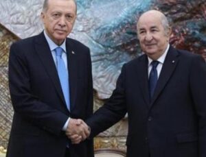 T&uuml;rkiye ve Cezayir İlişkileri Tarihinin D&ouml;n&uuml;m Noktası: Erdoğan ve Tebbun G&ouml;r&uuml;şt&uuml;!