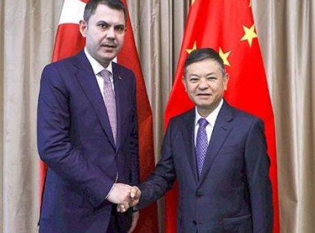 T&uuml;rkiye ve &Ccedil;in, İklim M&uuml;cadelesinde D&ouml;n&uuml;m Noktası Yaşıyor: Bakan Kurum’un Vizyonu