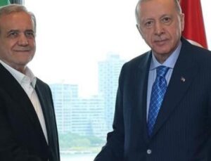 T&uuml;rkiye ve İran Liderlerinden Kritik Telefon G&ouml;r&uuml;şmesi: Barış Mesajı Verildi