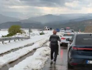 T&uuml;rkiye’de Doğa Afeti: Sel ve Dolu Hayatı Fel&ccedil; Etti!