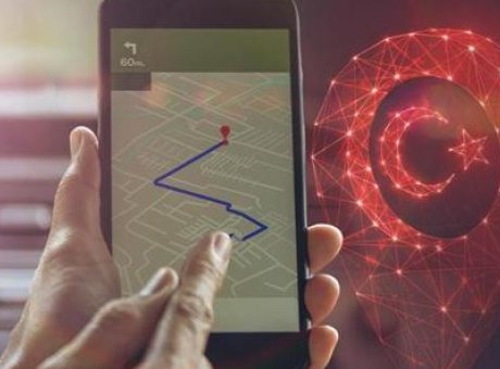 T&uuml;rkiye’den Dev Adım: Yerli Navigasyon Sistemi Trafiği Değiştiriyor!