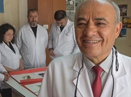 T&uuml;rkiye’nin 45 İlinden Bilim D&uuml;nyasına D&ouml;rt Yeni Kaya G&uuml;l&uuml; T&uuml;r&uuml;!
