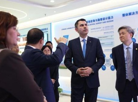T&uuml;rkiye’nin Asrın İnşa Seferberliği: İklim Değişikliğiyle M&uuml;cadelede K&uuml;resel Vizyon