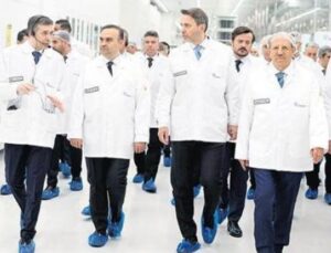T&uuml;rkiye’nin Enerji Geleceği: G&uuml;neş H&uuml;crelerinde &Ccedil;ığır A&ccedil;an Yatırım